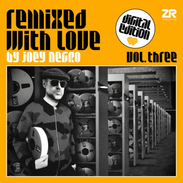 Shining (Joey Negro tribute to Leroy Burgess mix)